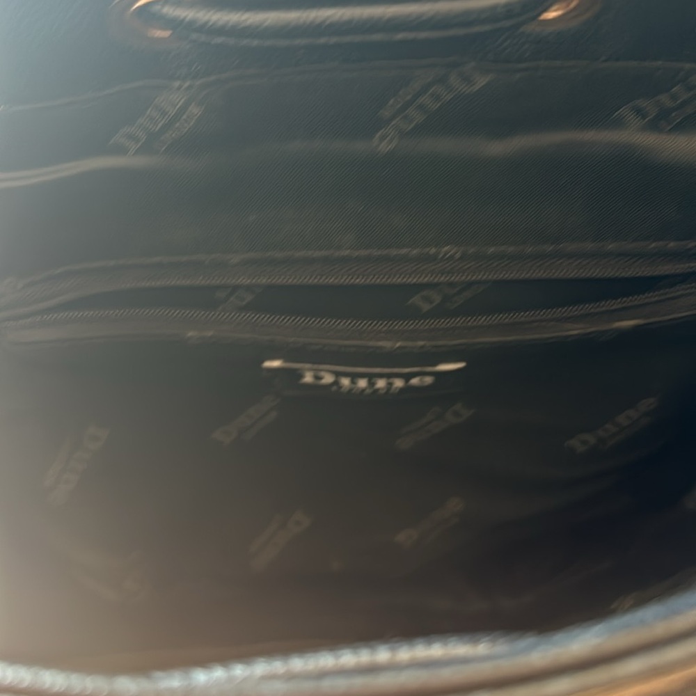 Dune London Cheetah Print Backpack - image 3